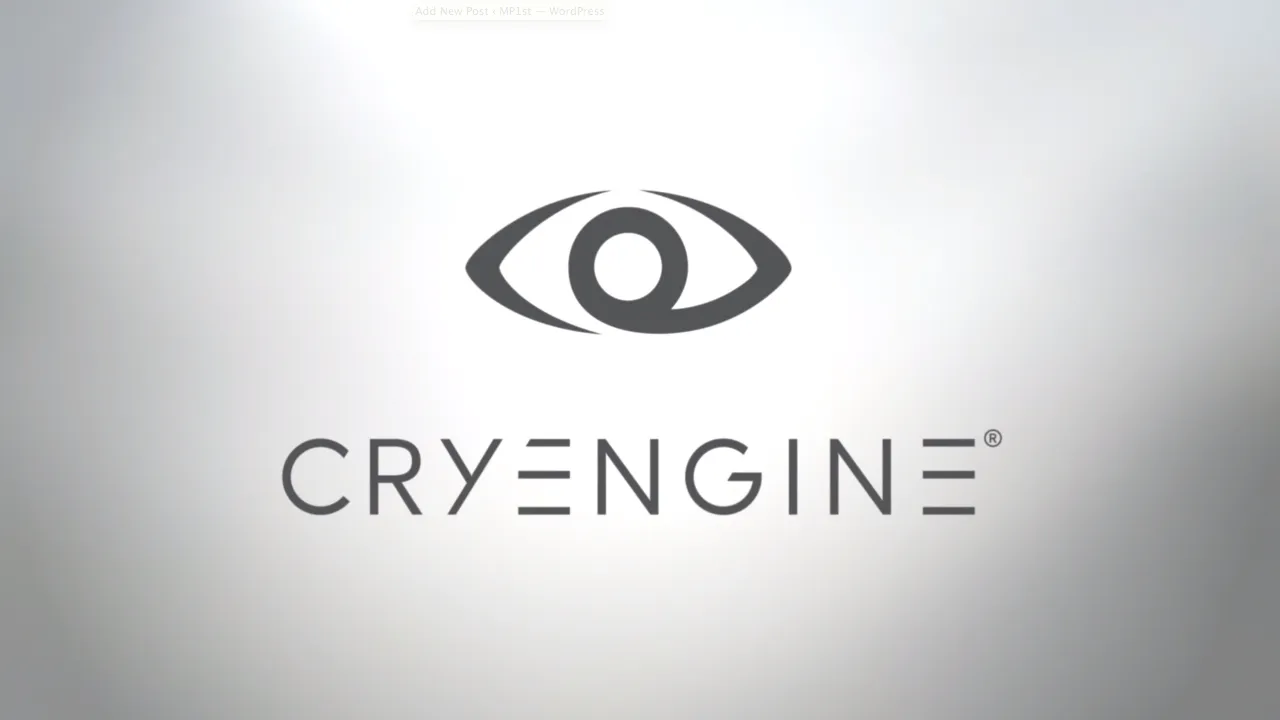 Crytek — CryEngine